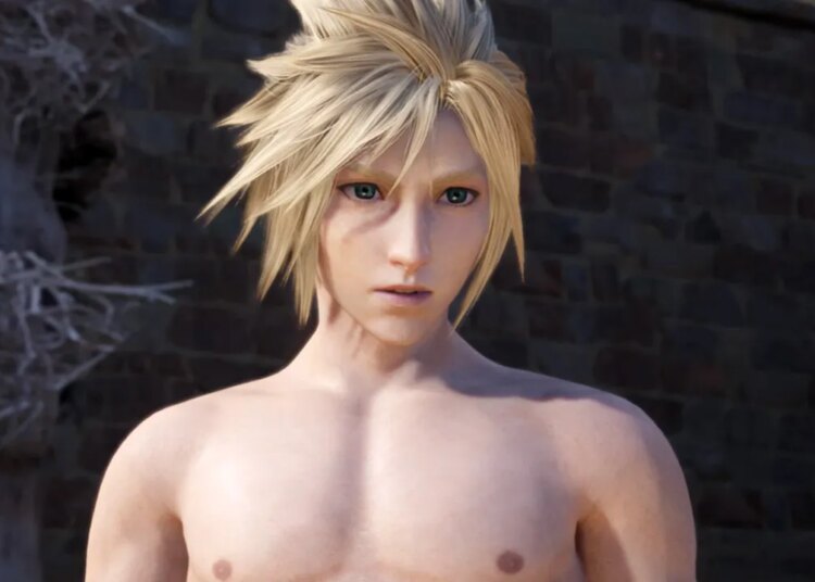 FF7 Revelation Hot Springs Feature Revealed in New Gameplay Footage