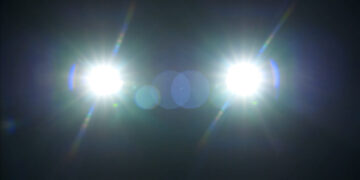 Why headlights seem more blinding than ever