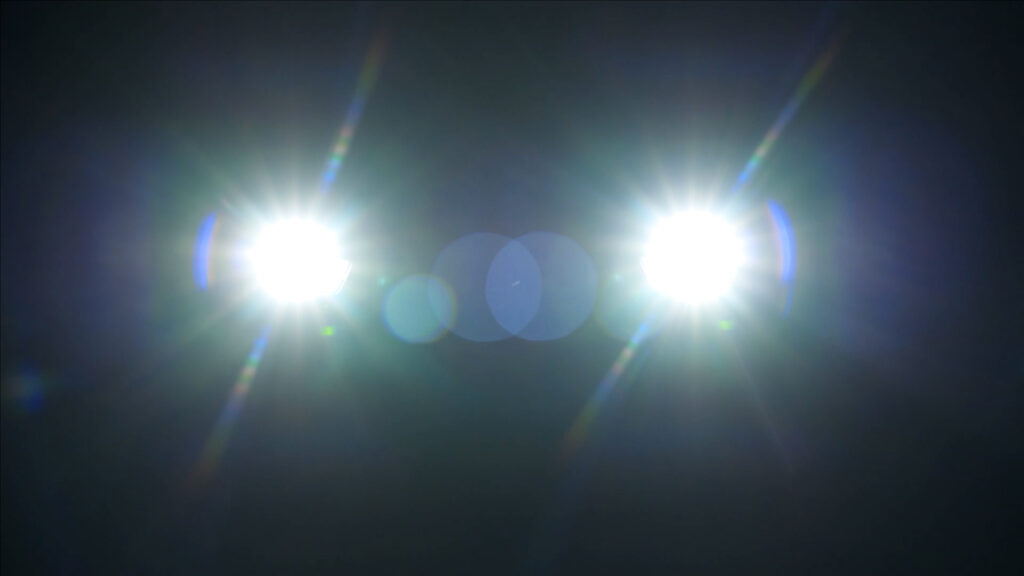 Why headlights seem more blinding than ever