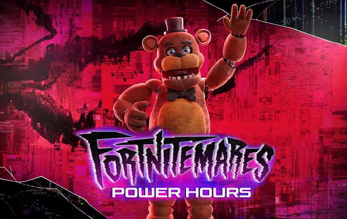 FNAF Fortnite Power Hour Start Times – All Featured Sprites