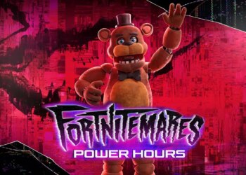 FNAF Fortnite Power Hour Start Times – All Featured Sprites