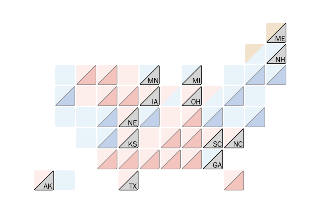 4 ways the polls could be wrong — or right — about who will win the Senate