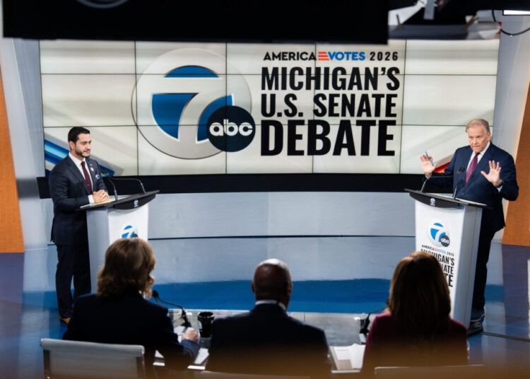 Takeaways for Michigan’s second and final Senate debate