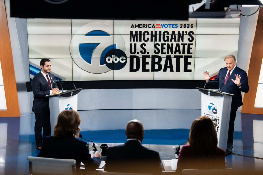 Takeaways for Michigan’s second and final Senate debate