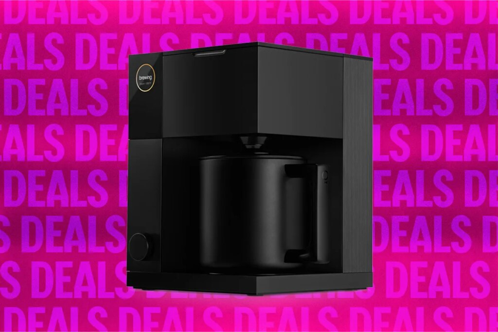 Fellow Aiden Precision Coffee Maker is $100 Off