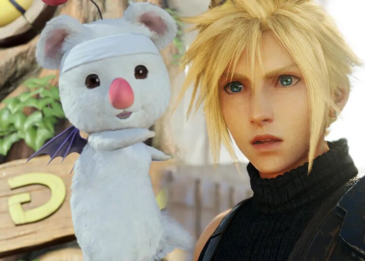 Final Fantasy 7 Revelation Reveals Surprising Moogle Makeover