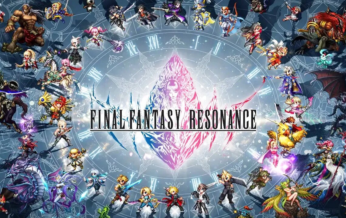 Final Fantasy Resonance Review: A Stunning Return to Square Enix’s JRPG Roots