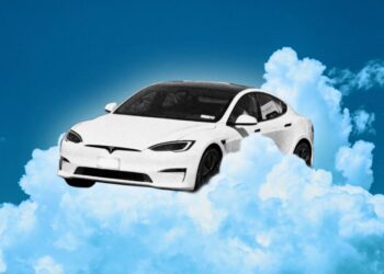A Tesla Flying Car? I Don’t Know, Man