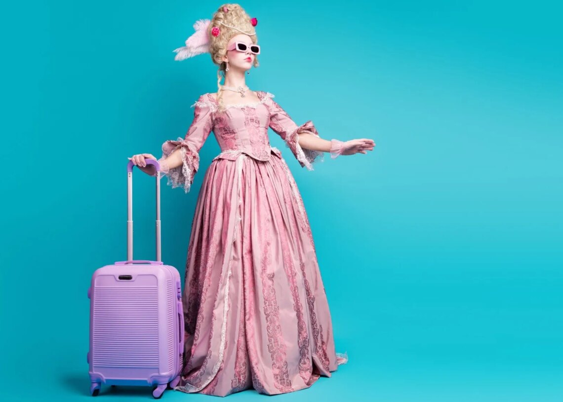Flying for Halloween? These Costume Accessories Could Get You Stopped by TSA.