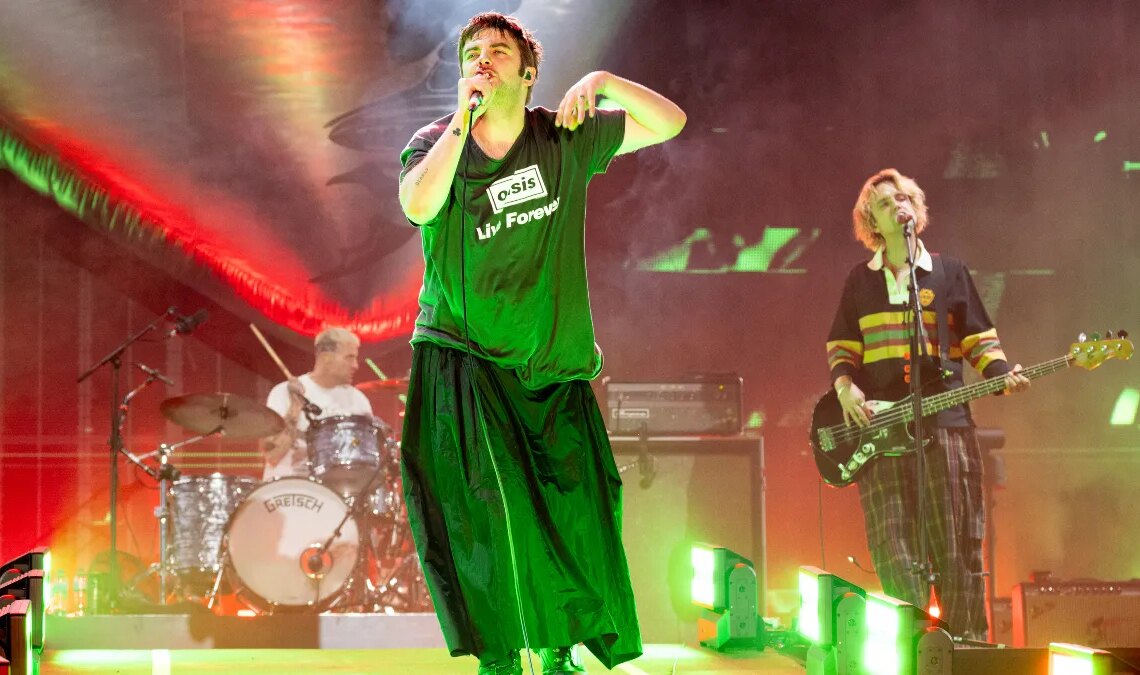 Fontaines D.C.’s Latest Single Features Their First-Ever Guest Vocalist: ‘She Has a Terrifying Level of Talent’