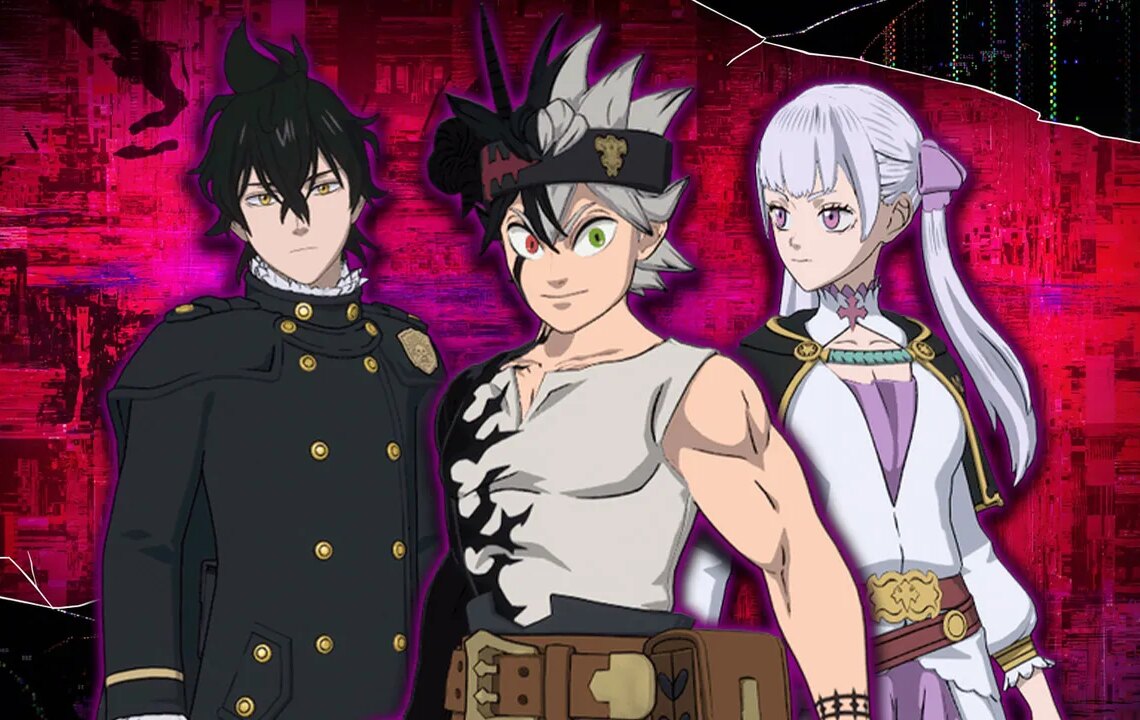 Fortnite Black Clover Skins Revealed: Release Date, Bundle Items & Pricing