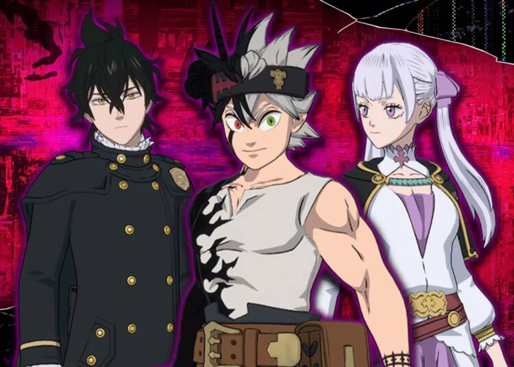 Fortnite Black Clover Skins Revealed: Release Date, Bundle Items & Pricing