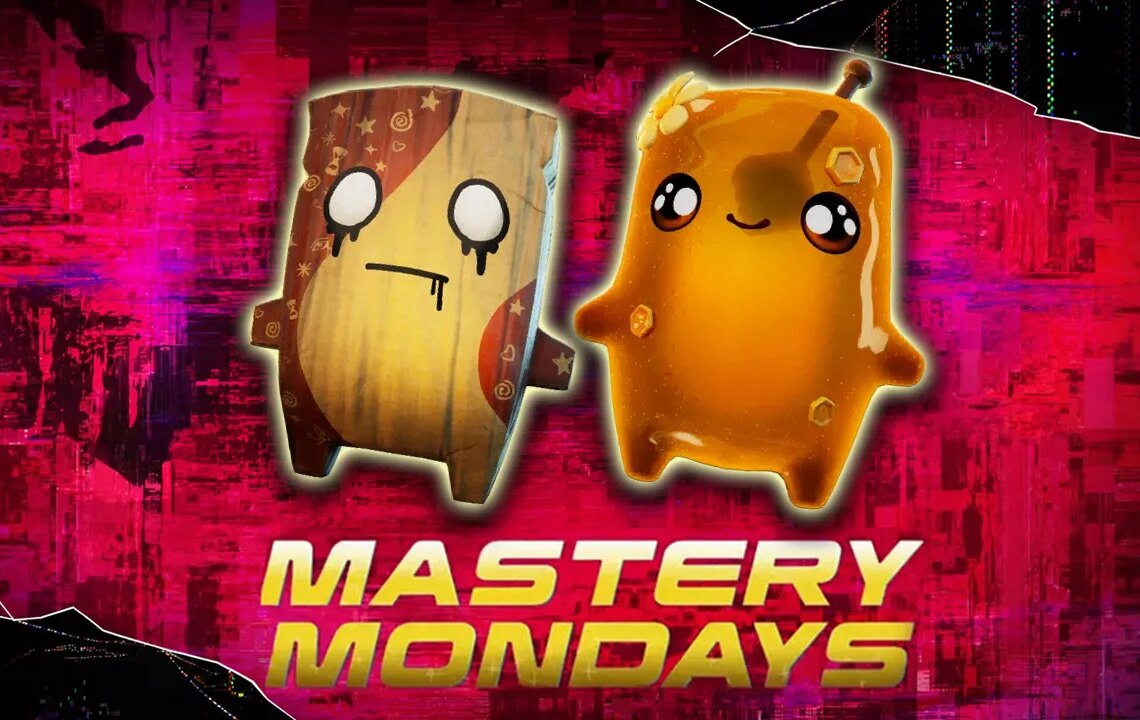 Fortnite Mastery Monday (October 19): Start Times and Sprite Bonuses
