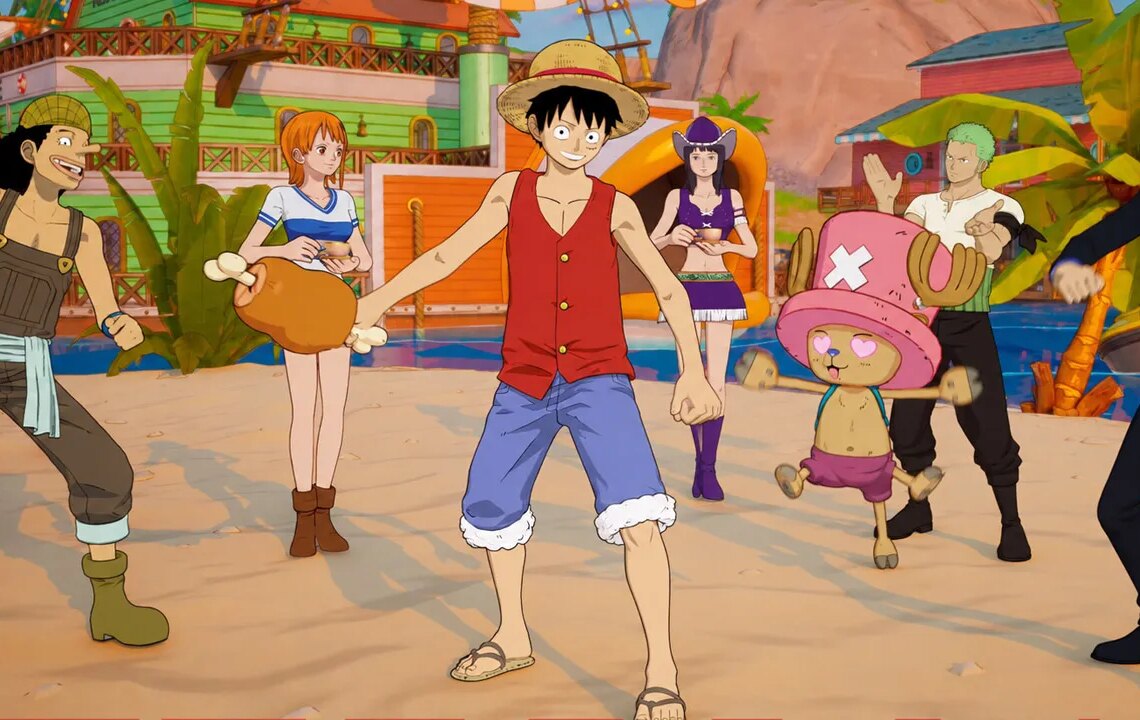 Fortnite One Piece Skins Release Dates – All Bundle Items and Estimated Prices
