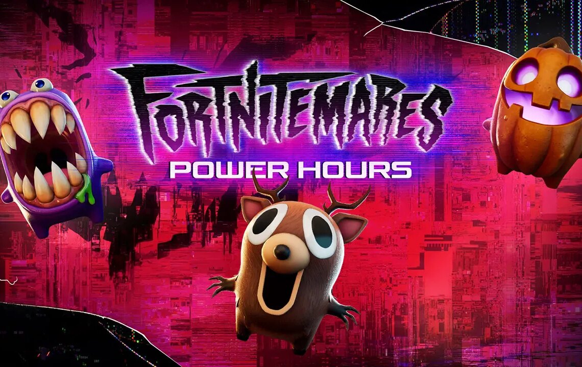 Fortnite Power Hour Today (October 10): Start Times and Featured Sprites
