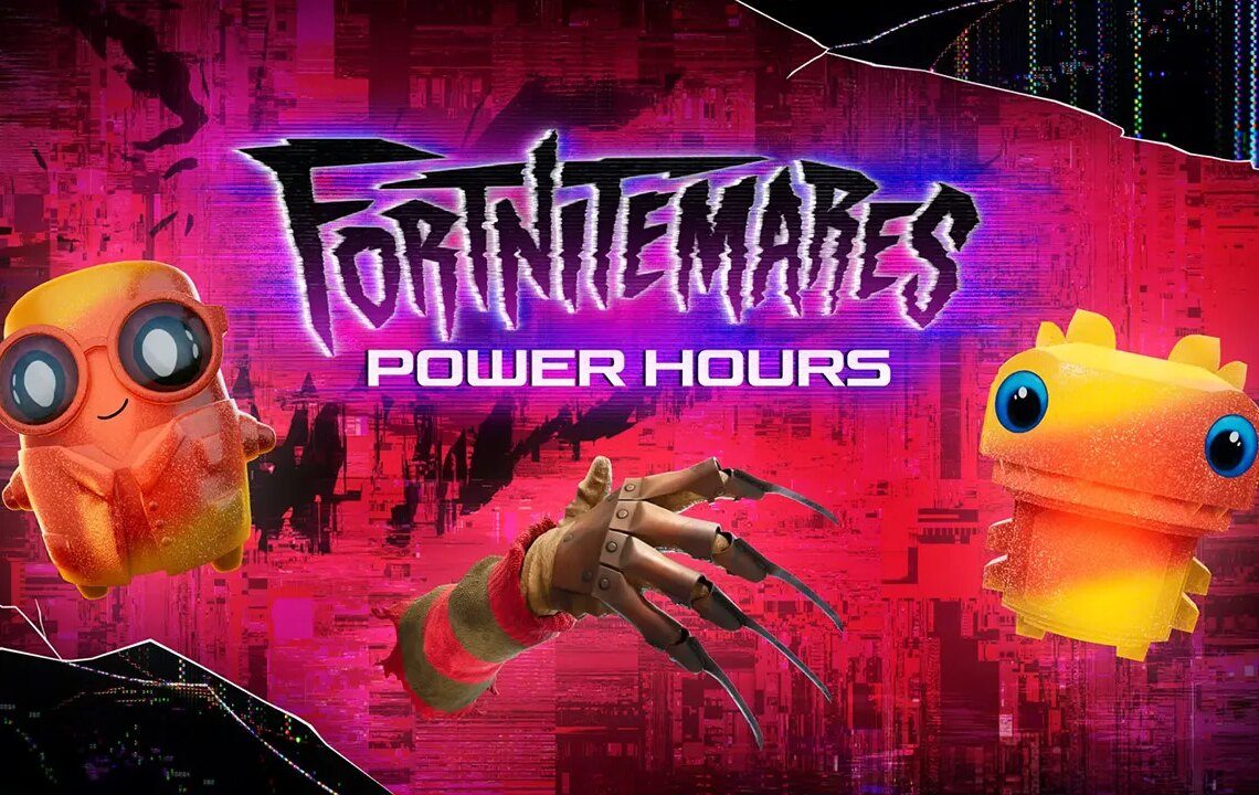 Fortnite Power Hour Today (October 17): Start Times and All Trick or Treat Sprites