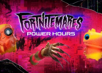 Fortnite Power Hour Today (October 17): Start Times and All Trick or Treat Sprites