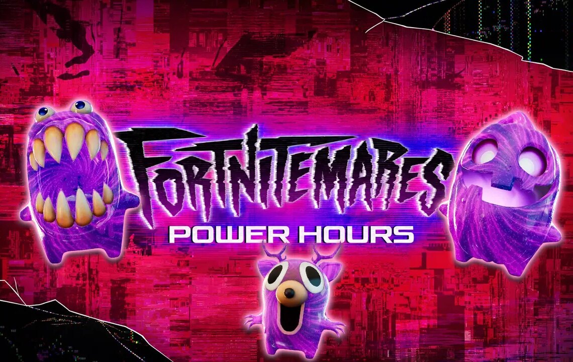 Fortnite Power Hour Today: Start Times and Featured Sprites