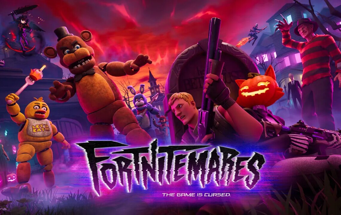 Fortnitemares 2026 Revealed: All Collabs, Weapons, Map Changes and Sprites