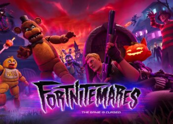 Fortnitemares 2026 Revealed: All Collabs, Weapons, Map Changes and Sprites
