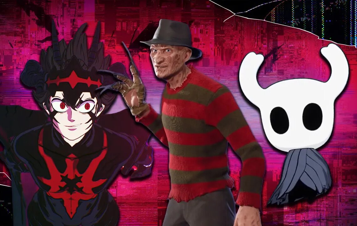 Fortnitemares 2026 Shop Dates Revealed: Black Clover, Freddy Krueger, and More