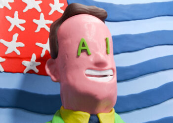 Regulate AI campaign ads? That isn’t the American way.