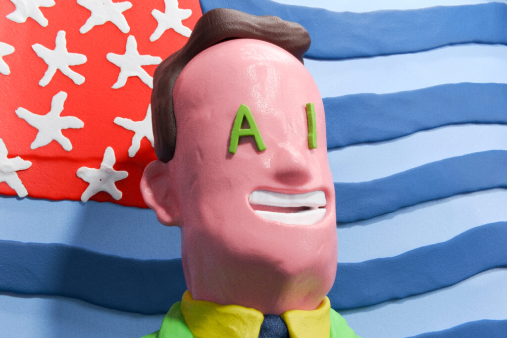 Regulate AI campaign ads? That isn’t the American way.