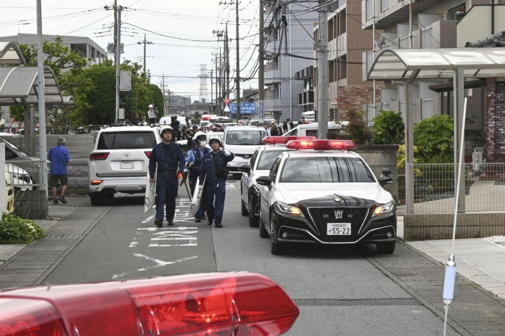 As bear attacks rise, Japan turns to AI, 4-legged robots and pepper-spraying drones