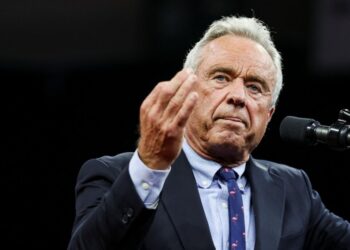 RFK Jr. says Arab Muslims no longer produce prizeworthy science or literature