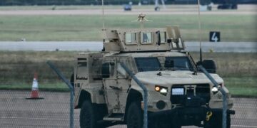 2 men charged with national security offenses in suspected U.K. air base plot
