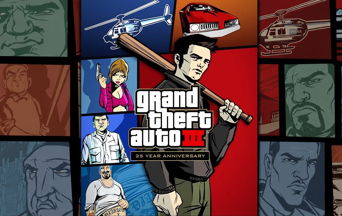 GTA 3 Turns 25: 10 Facts You Might Not Know