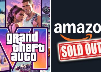 GTA 6 Is Already Sold Out on Amazon
