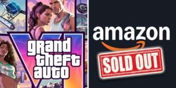 GTA 6 Is Already Sold Out on Amazon