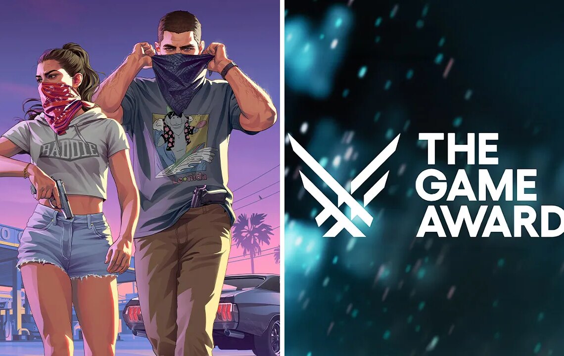GTA 6 Is Eligible for Game of the Year at The Game Awards 2026
