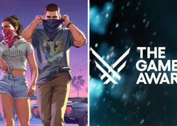GTA 6 Is Eligible for Game of the Year at The Game Awards 2026