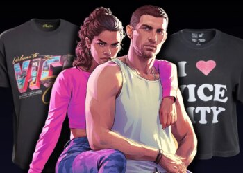 GTA 6 Vice City Merch Collection Revealed – All Prices and How to Buy
