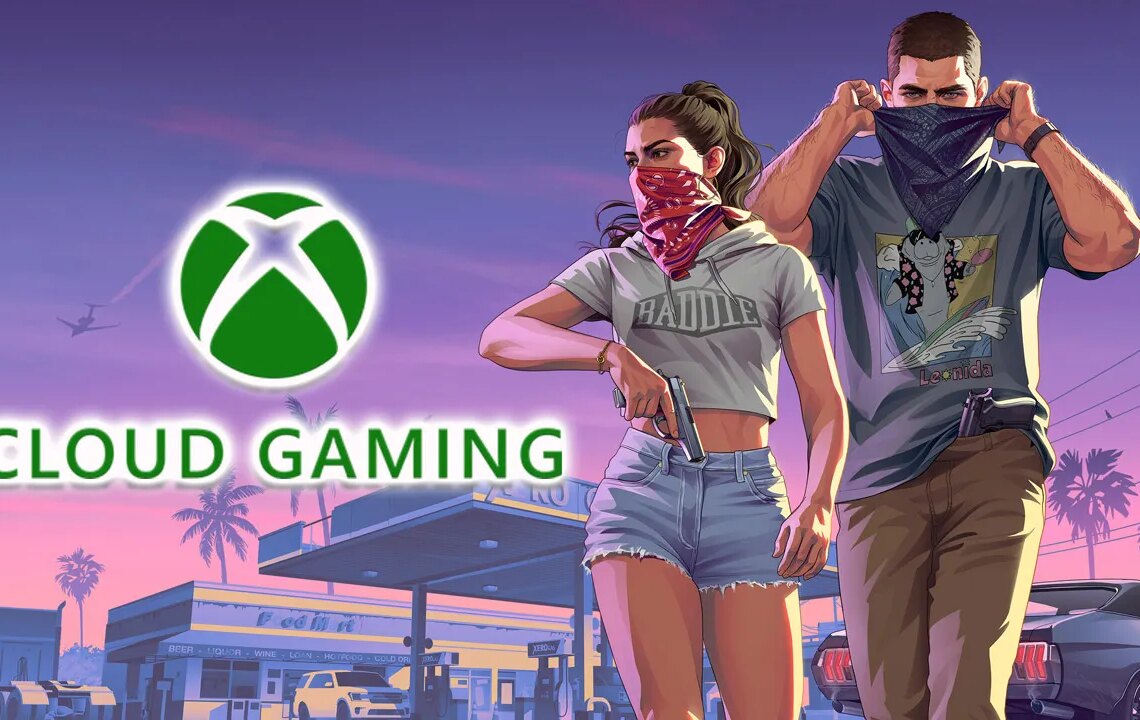 GTA 6 Will Be Playable on PC This November Through Xbox Deal