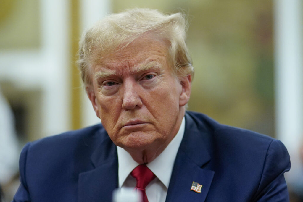 The consequences of Trump’s immunity court case