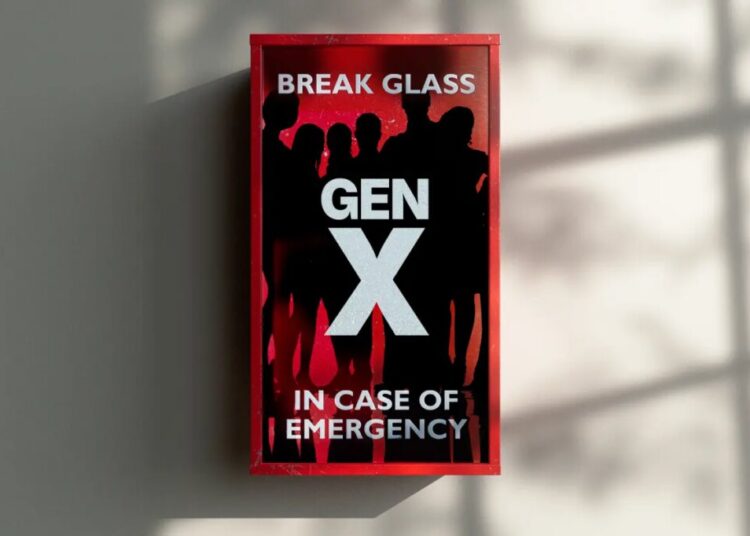 Slackers to saviors: Gen X resists the left — and our skepticism can save America