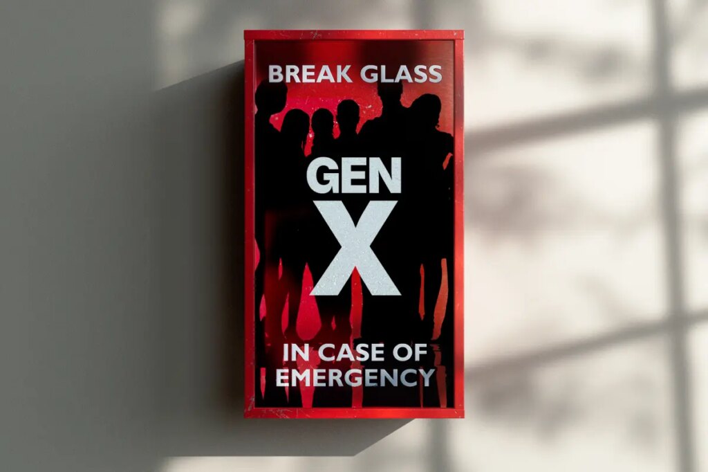 Slackers to saviors: Gen X resists the left — and our skepticism can save America