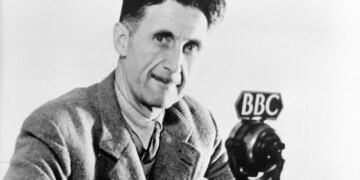 George Orwell Was Once Shot Through the Throat by a Sniper and Somehow Survived