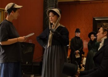 ‘Sense & Sensibility’: How Georgia Oakley Made an Emotional, Earthy Austen Adaptation for the Yearners