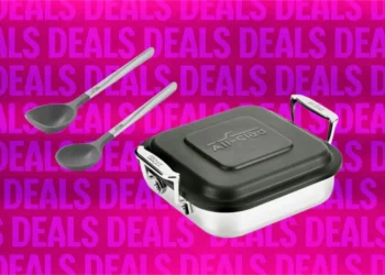 All-Clad Factory Seconds Sale: Cookware Deals for Fall Cooking