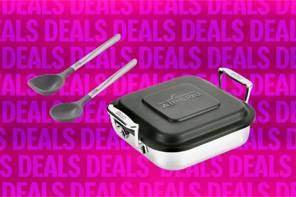 All-Clad Factory Seconds Sale: Cookware Deals for Fall Cooking