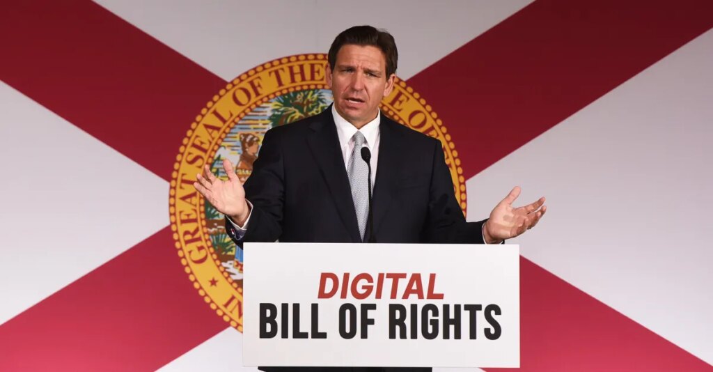 The Republicans worried that AI will bring an “age of darkness”