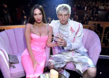 Machine Gun Kelly Calls Tweet About Him ‘Fumbling’ Ex-Fiancée Megan Fox ‘Faker Than a Pair of Tits’