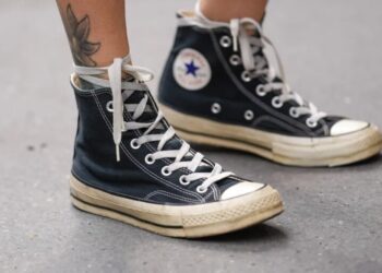 Nike’s turnaround is stalling, and its Converse brand is a big reason why