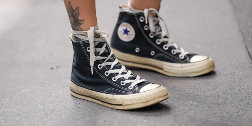 Nike’s turnaround is stalling, and its Converse brand is a big reason why