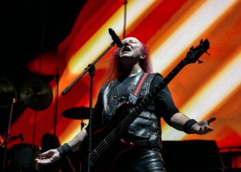 Conrad ‘Cronos’ Lant, Founder of Venom and Godfather of Black Metal, Dead at 63
