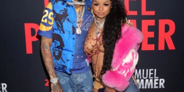 Blueface Claims Chrisean Rock Is ‘142 Hours Pregnant,’ but She Says She’s Absolutely Not